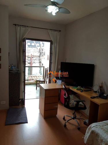 Imagem 14 de 26 de Sobrado À Venda, 126 M² Por R$ 630.000,00 - Jardim Vila Galvão - Guarulhos/sp - So0596