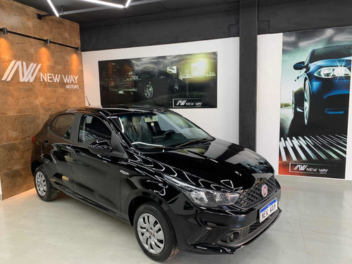 Imagem 2 de 7 de Fiat Argo 2019 1.0 Drive Flex 5p