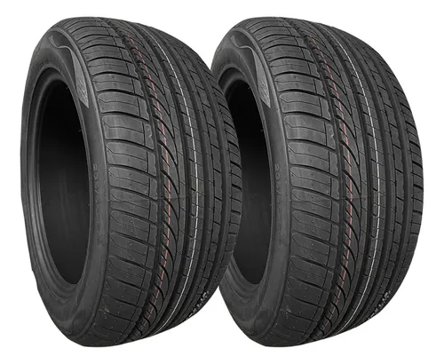 Kit 2 Pneus Speedmax Aro 17 205/40r17 84y Hu901 Spm