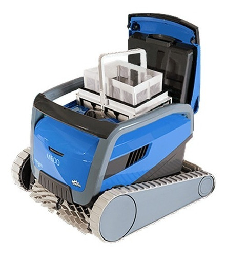 Robot Piscinero Dolphin M600 Wifi Limpia Piscinas/mantención