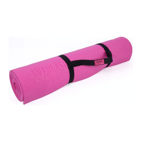 Everlast Mat De Yoga 6mm Fucsia 450409080088