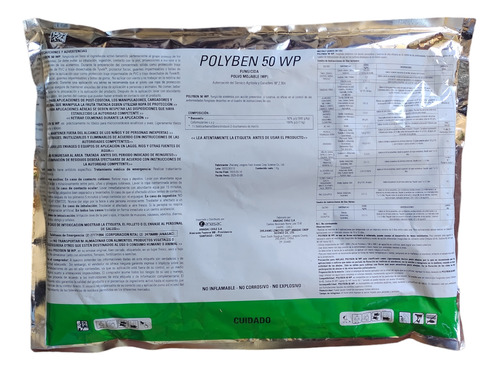 Fungicida Polyben 50 Wp Polvo Mojable 1 Kilo