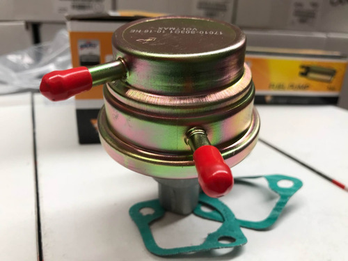 Imagen 8 de 10 de Bomba Gasolina Tsuru 1 Y 2 Mecánica De Modelo 84 A91 Pe526
