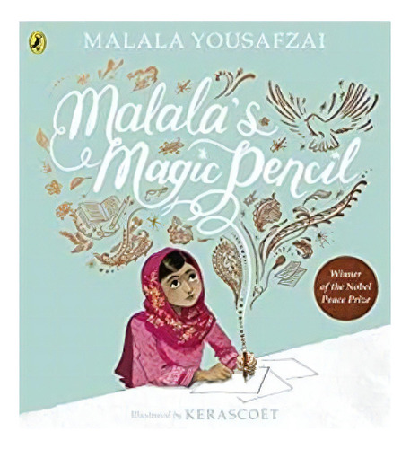 Libro Malala´s Magic Pencil - Malala Yousafzai - Penguin