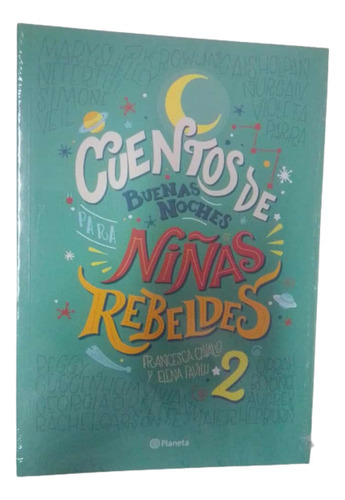  Cuentos De Buenas Noches Para Niñas Rebeldes 2