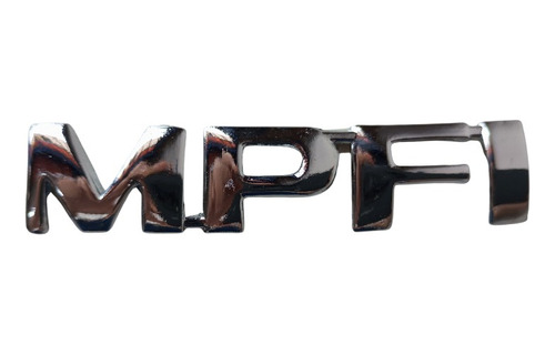 Emblema Letras Mpfi Corsa 