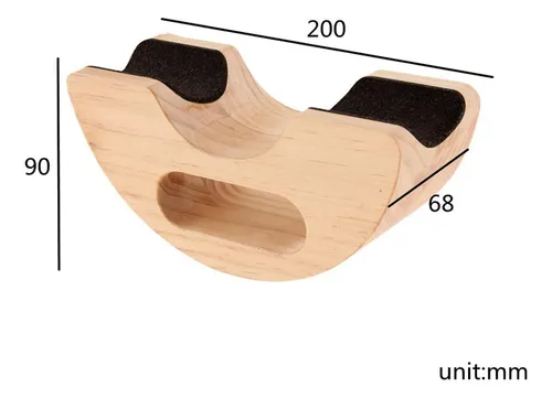 Soporte Para Mástil De Guitarra De 32-41 Pulgadas, Acústico/