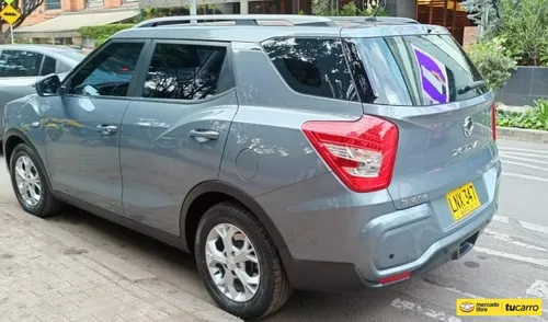 Ssangyong Tivoli Xlv