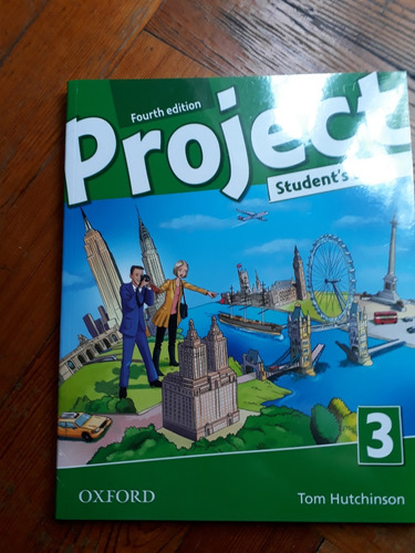 Project 3 Student's Book +workbook