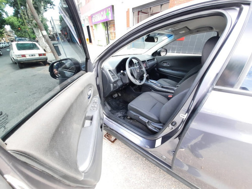 Honda H-rv 2016 Lx Cvt. Impecable. Primera Mano.