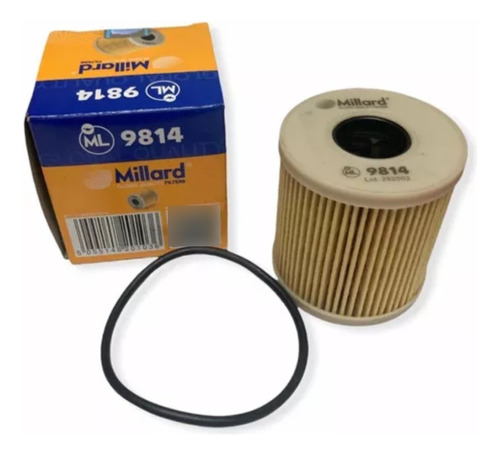 Filtro Aceite Centauro Dongfeng S30 Peugeot Citroen Ml9814