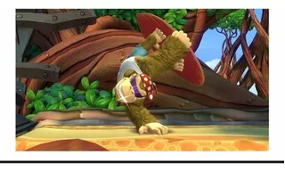 Donkey Kong Country Tropical Freeze Switch Físico