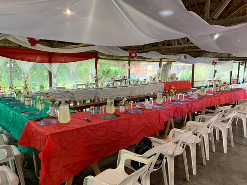 Quinta Para Pasar El Dia O Eventos Sociales Empresariales