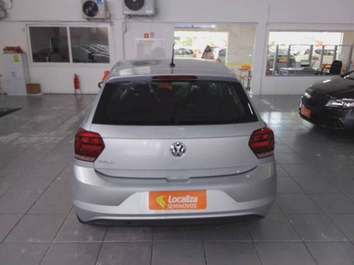 Volkswagen Polo 1.0 Mpi Total Flex Manual