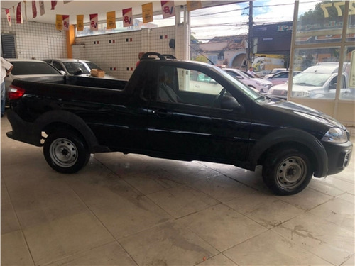 Fiat Strada 1.4 MPI HARD WORKING CS 8V FLEX 2P MANUAL