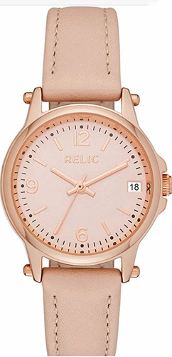 Reloj Mujer Relic By Fossil Zr34382