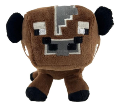 Peluche Vaca 2017 Mojang  Peluche Tamaño Pequeño