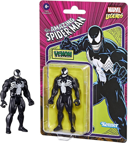 Marvel Legends Retro: Venom -