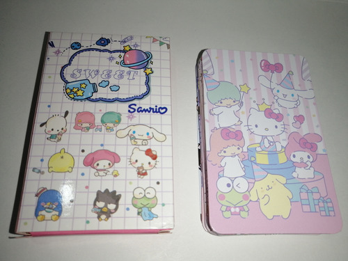 Sanrio Hello Kitty / Kuromy / Pochaco Photocards / Lomocards