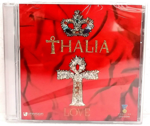Thalia - Love