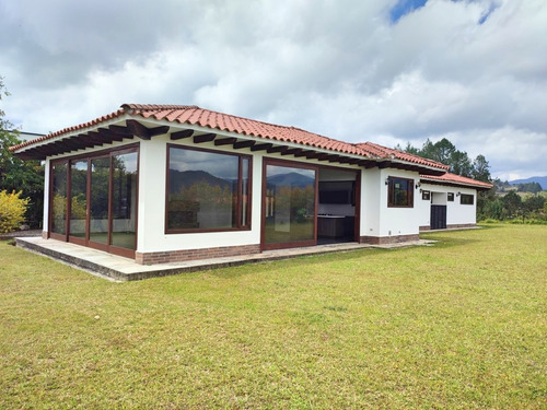 Casa Finca En Venta El Retiro Parcelación Sde Ldc1