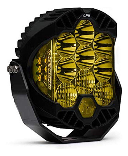 Lp9 Sport Led Pod Driving/combo Amber Baja Designs