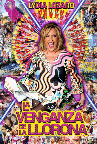 La Venganza De La Llorona, De Lozano, Lydia. 1, Vol. 1. Editorial La Esfera De Los Libros, S.l., Tapa Blanda, Edición 1 En Castellano, 2024