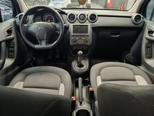 Citroën C3 1.2 PURE TECH FLEX TENDANCE MANUAL