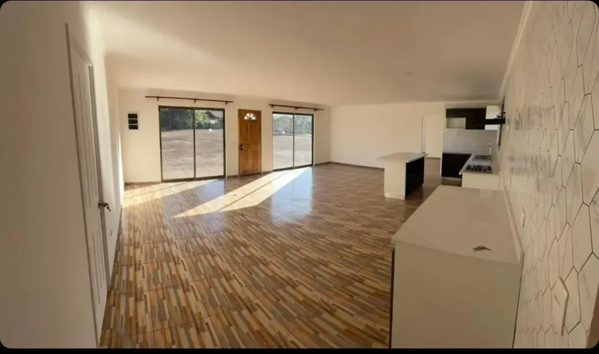 Imagen 2 de 14 de Arriendo Hermosa Casa Nueva 2d 2b En Terreno De 2500mt2