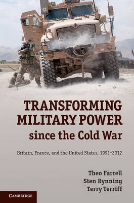 Libro Transforming Military Power Since The Cold War - Th...