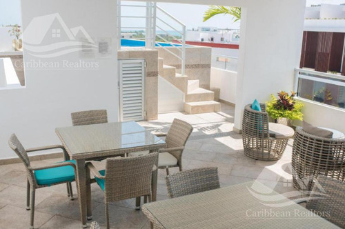 Estudio En Venta En Playa Del Carmen Centro Quinta Coral