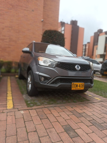 Ssangyong Korando 2.0 C Fl Gasolina 4x2