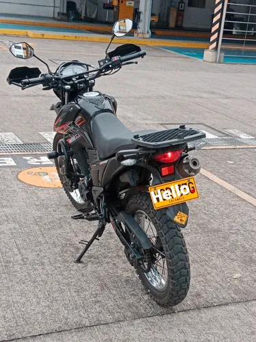 Ttr 200 Modelo 2024 Con Gps.