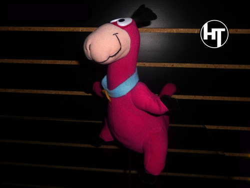 Imagen 8 de 8 de Los Picapiedras, Dino, Peluche, Play By Play, 10 Pulgadas