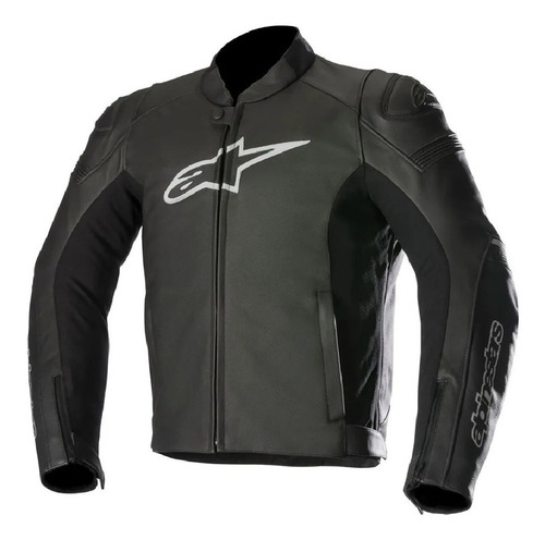 Campera Alpinestars Sp 1 Leather Jacket Moto Pista Cuero Fas