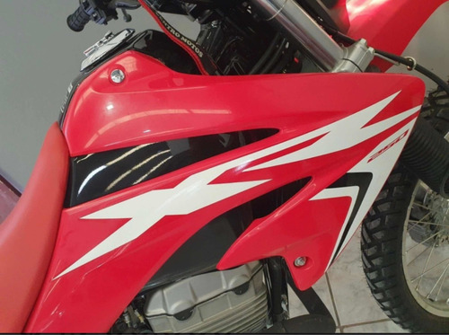 Honda Tornado Xr 250