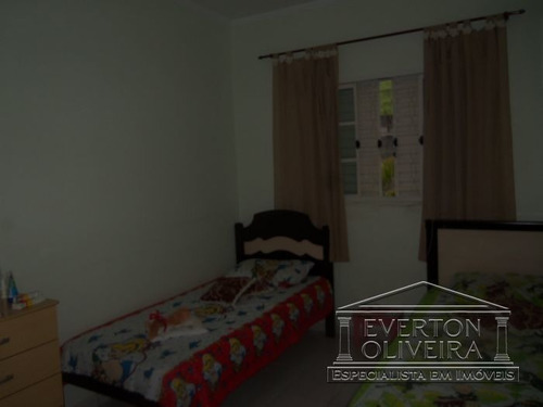 Casa - Jardim Maria Amelia - Ref: 5244 - V-5244