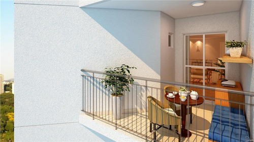 Imagem 23 de 30 de Apartamento Com 2 Dormitórios À Venda, 67 M² Por R$ 395.000,00 - Paulicéia - Piracicaba/sp - Ap1467