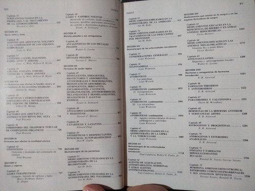 Bases Farmacologicas De La Terapéutica - Goodman Y Gilman (Usado)
