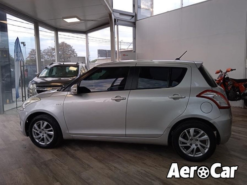 Suzuki Swift Gl 1.2 2014 Impecable! Aerocar