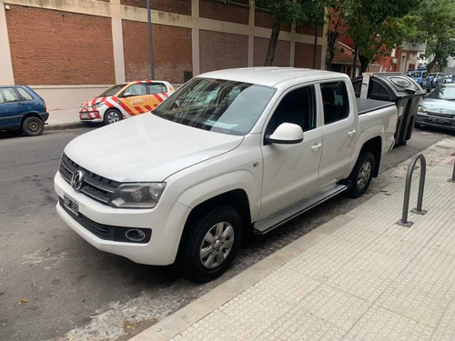 Volkswagen Amarok 2.0 Cd Tdi 180cv 4x2 Trendline B33 2014
