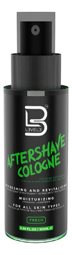  After Shave Level 3 Fresh Cologne X 100 Ml 