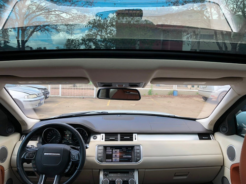 Evoque Prestige 2012 Interior Caramelo Ent R$ 3990,00 + 48x