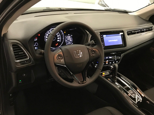 Honda Hr-v Flex 2021 - Blindado Hi Tech