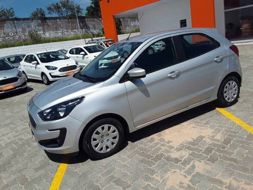 Ford Ka 1.0 Ti-vct Flex Se Manual