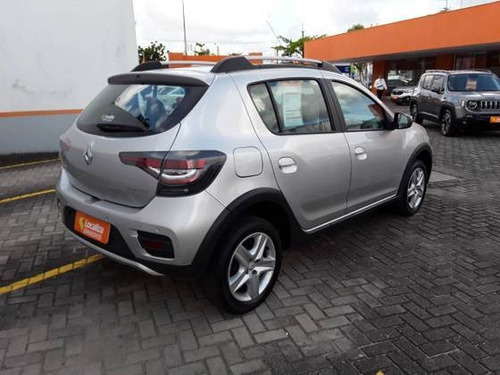 Renault Sandero 1.6 16v Sce Flex Stepway Zen Manual