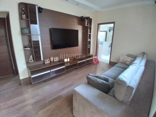 Imagem 1 de 14 de Casa Padrão Em Franca - Sp - Ca0232_rncr