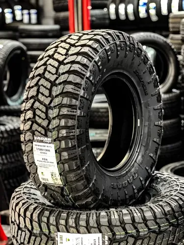 Pneu Radar Renegade Rt 285/70r17 10lonas 121/118q | MercadoLivre