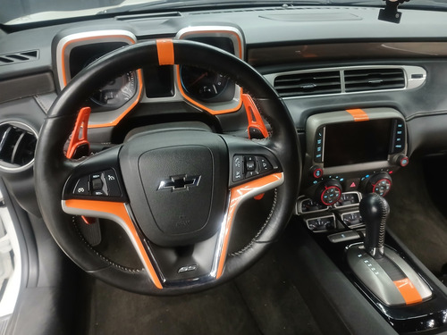 Chevrolet Camaro 6.2 2SS COUPÉ V8 GASOLINA 2P AUTOMÁTICO