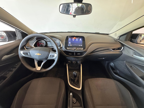 Chevrolet Onix 1.0 TURBO FLEX LTZ MANUAL
